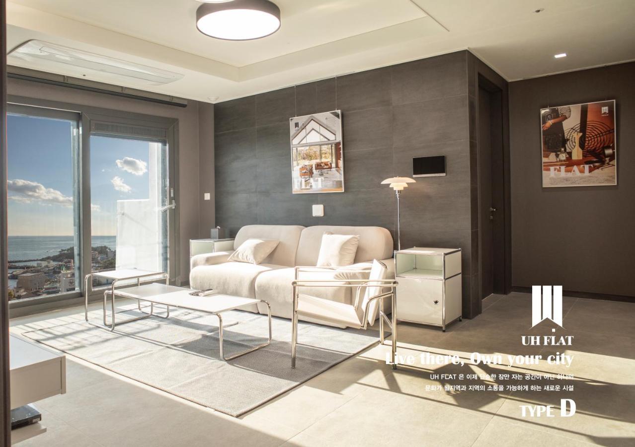Y Collection By Uh Flat Osiria Aparthotel Busan Exterior foto