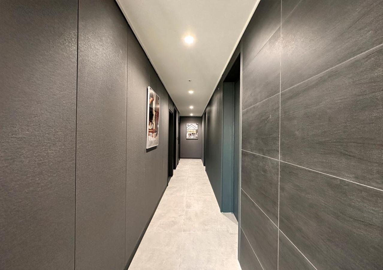 Y Collection By Uh Flat Osiria Aparthotel Busan Exterior foto