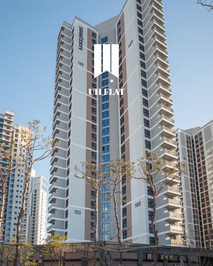 Y Collection By Uh Flat Osiria Aparthotel Busan Exterior foto