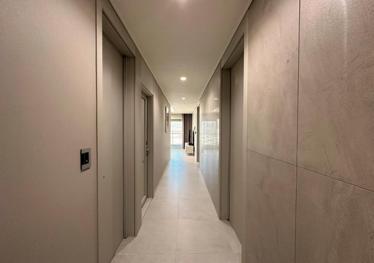 Y Collection By Uh Flat Osiria Aparthotel Busan Exterior foto
