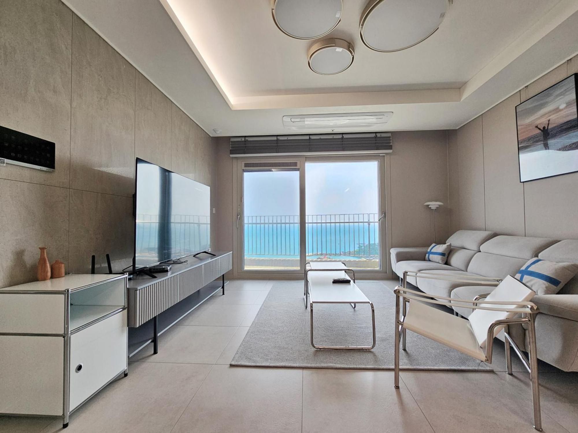 Y Collection By Uh Flat Osiria Aparthotel Busan Exterior foto