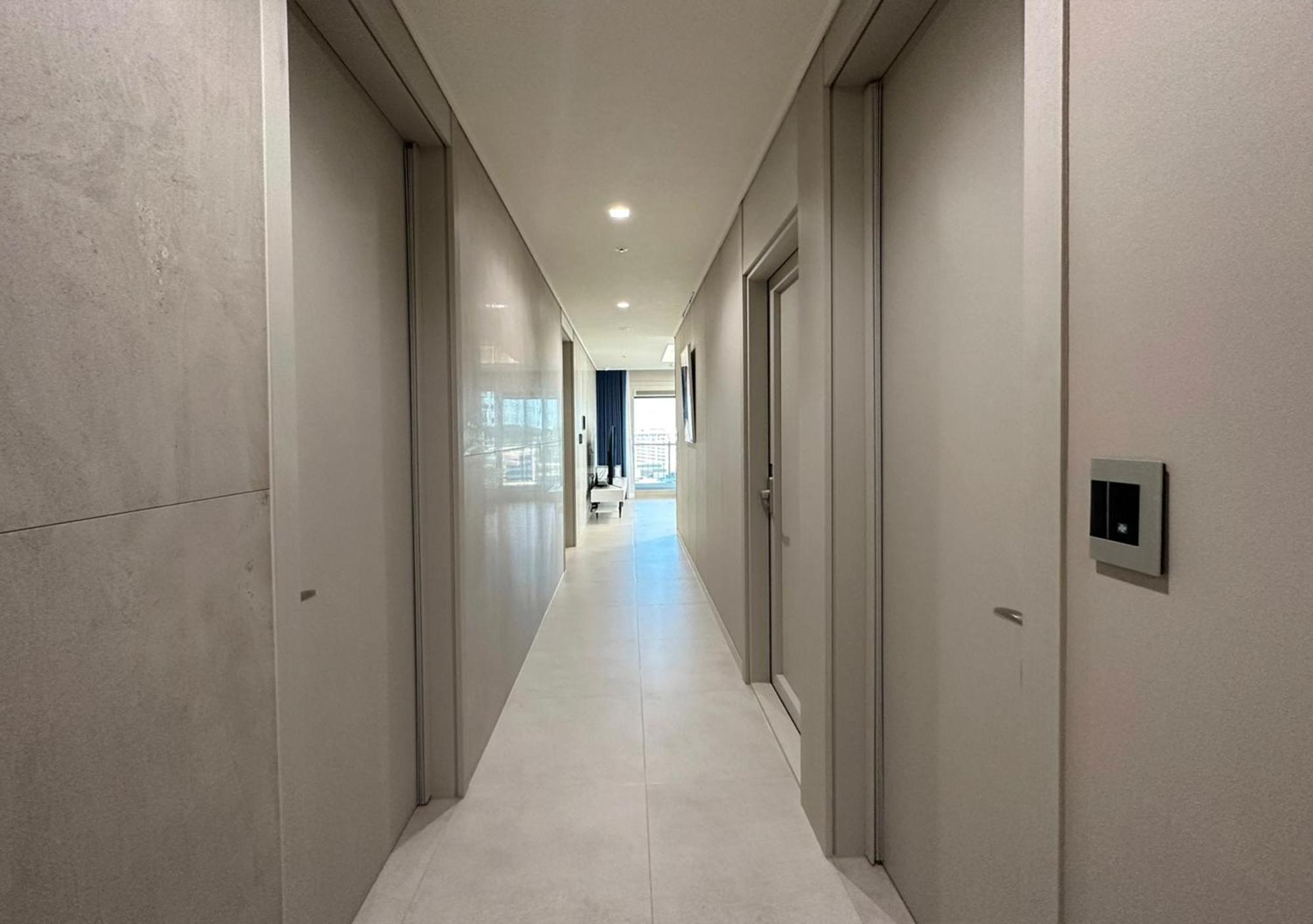 Y Collection By Uh Flat Osiria Aparthotel Busan Exterior foto
